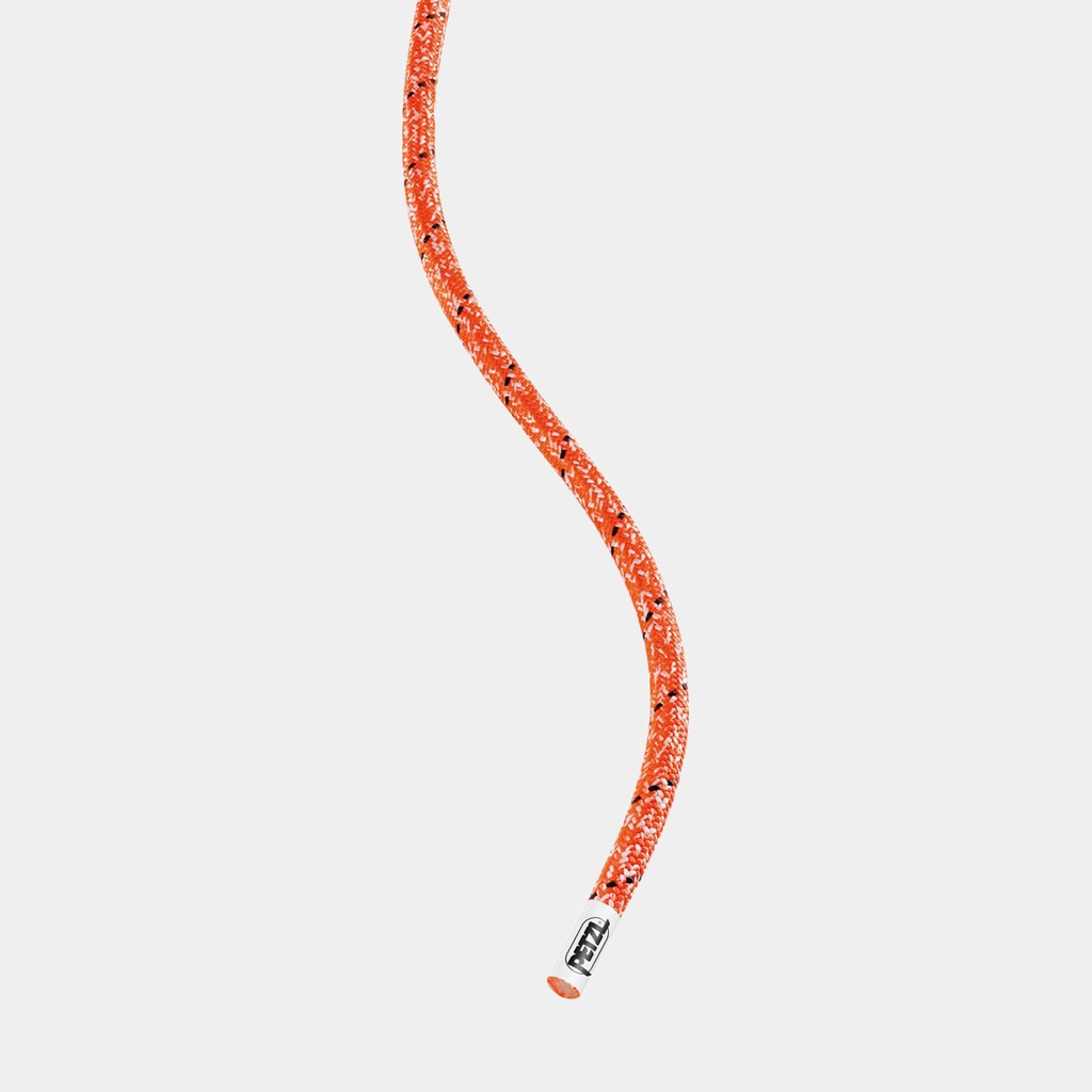 Push+ 9mm au mètre Orange