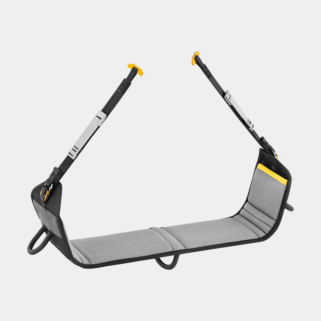 Podium Noir / Jaune