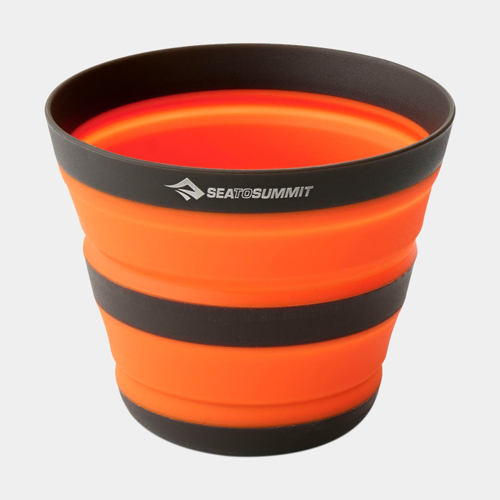 Frontier UL Collapsible Cup Puffin's Bill Orange