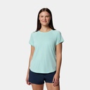 Bogata Bay Short Sleeves Tee Women Spray