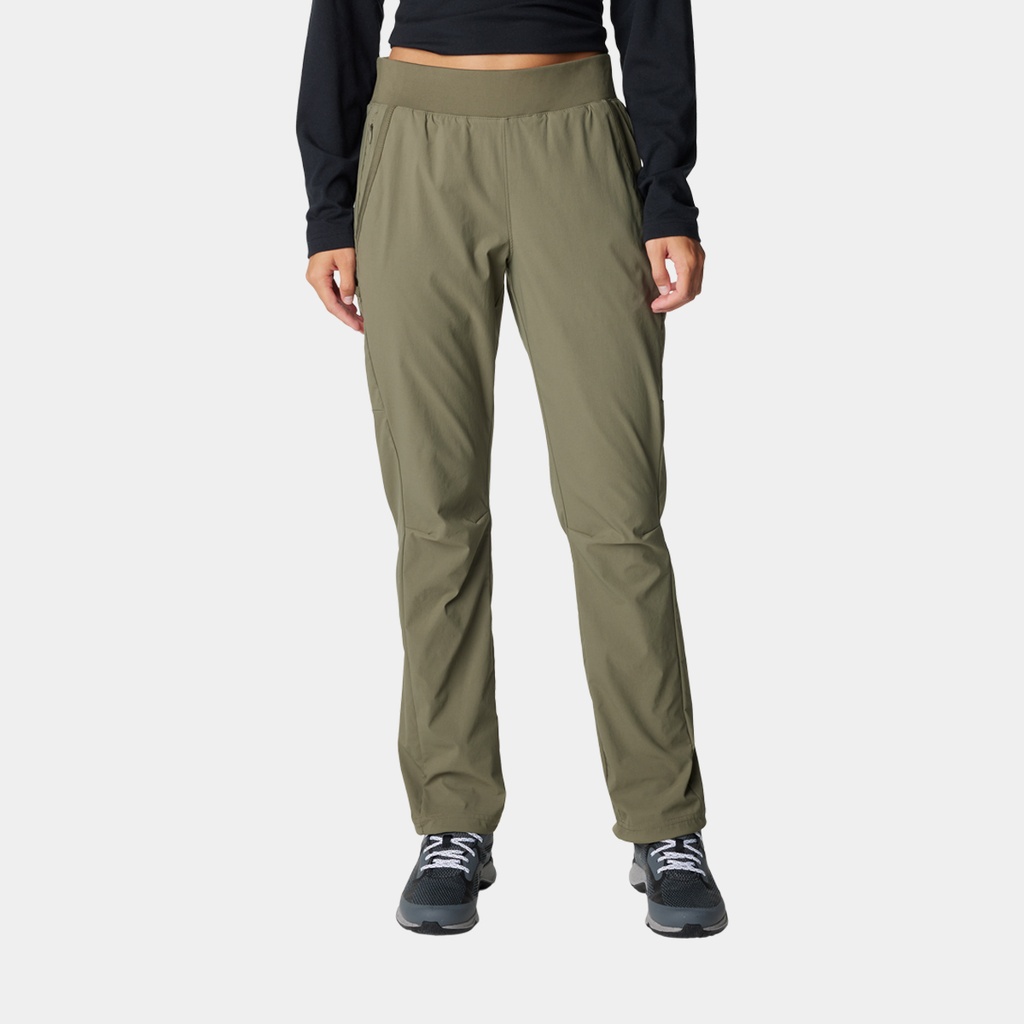 Leslie Falls Pull On Pant Women Stone Green