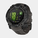 Instinct 3 Amoled Black Bezel with Charcoal Band WW