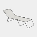 Siesta L Batyline Beige Seigle / Titane