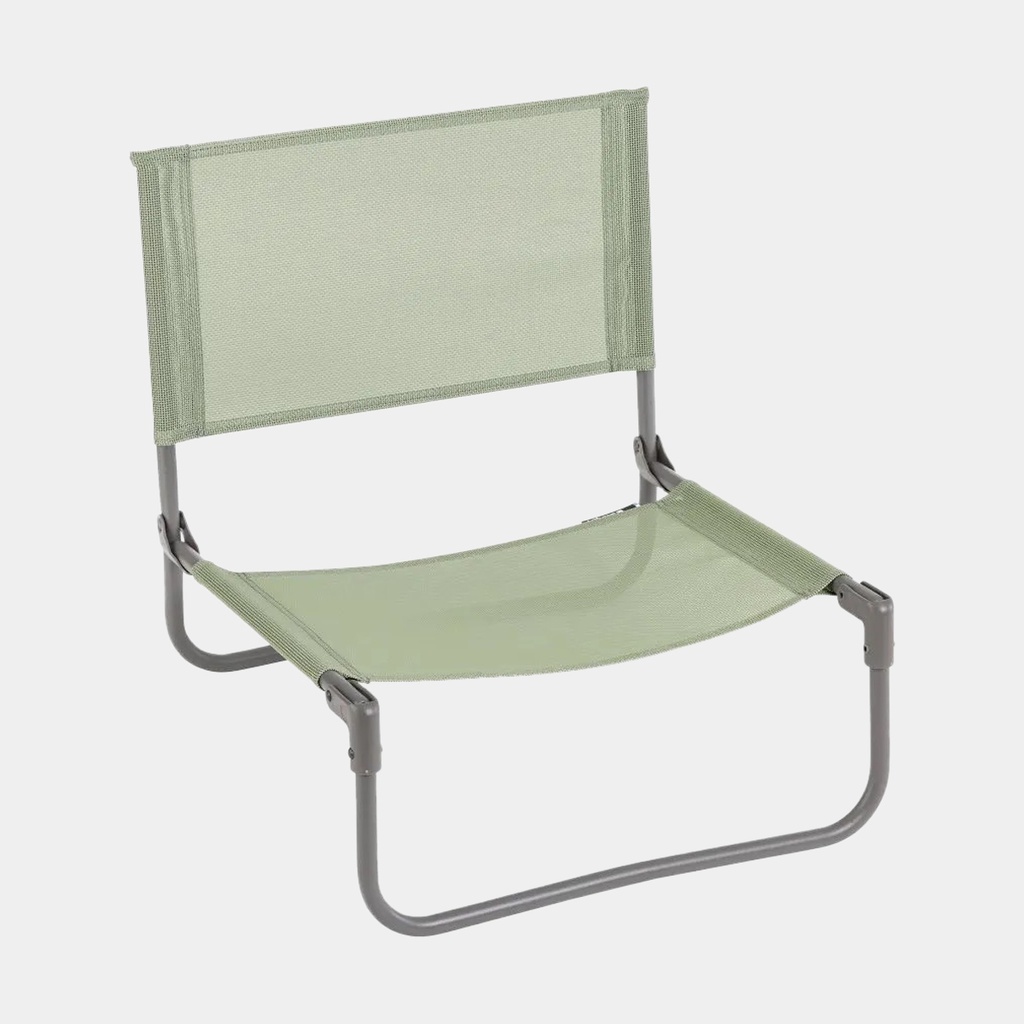 Chaise Basse Pliante Nomade II Batyline Vert Moss