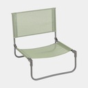 Chaise Basse Pliante Nomade II Batyline Vert Moss