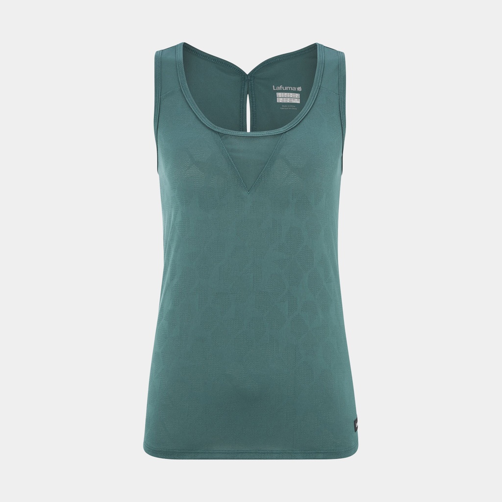 Hollie Tank Women Sea Green