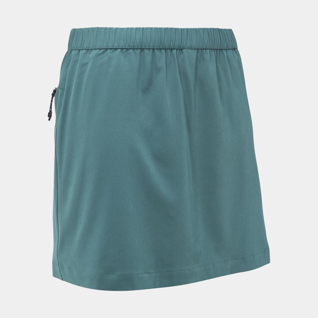 Active Skort Women Sea Green