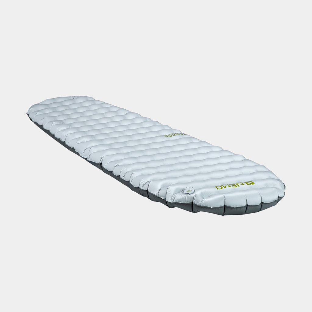 Tensor Elite Mummy Aluminum / Titanium