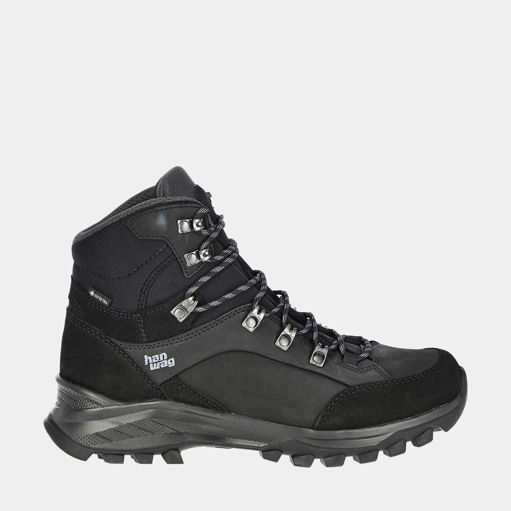 Banks GTX Black / Asphalt