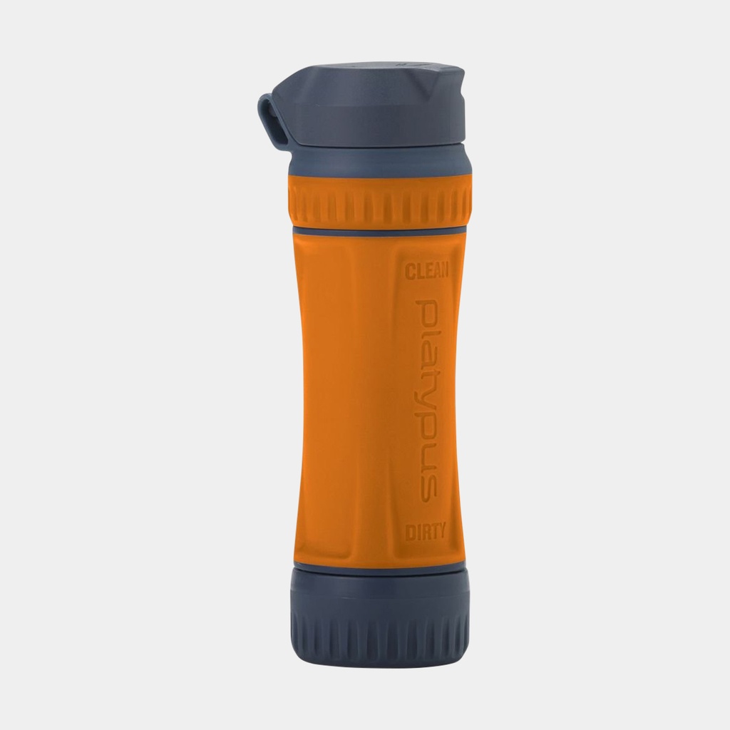 Quickdraw Filter Orange