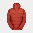 Microlight Alpine Jacket Tuscan Red