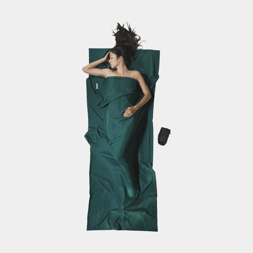 Travelsheet Microfiber Moss Green