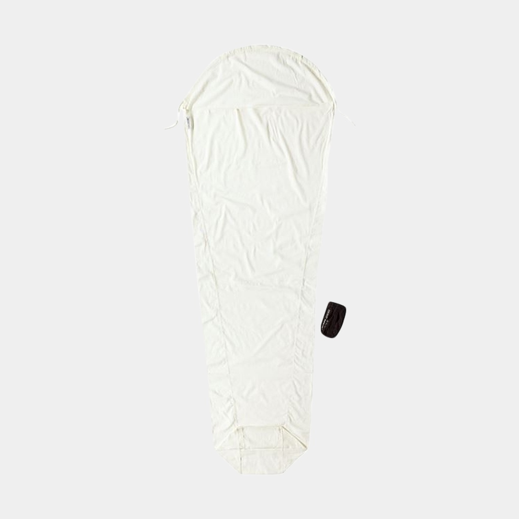 Mummy Liner 100% Egyptian Cotton Natural