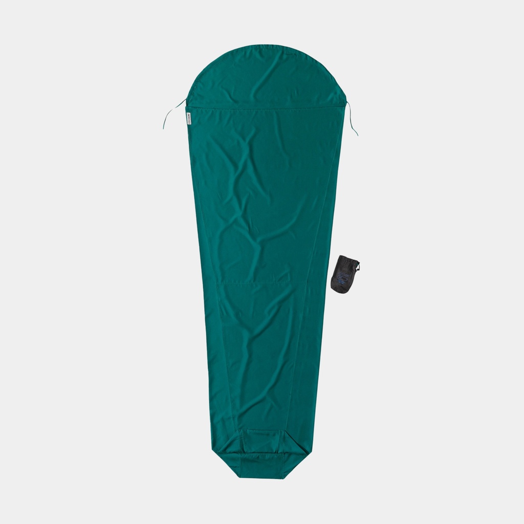 Mummy Liner Microfiber Moss Green