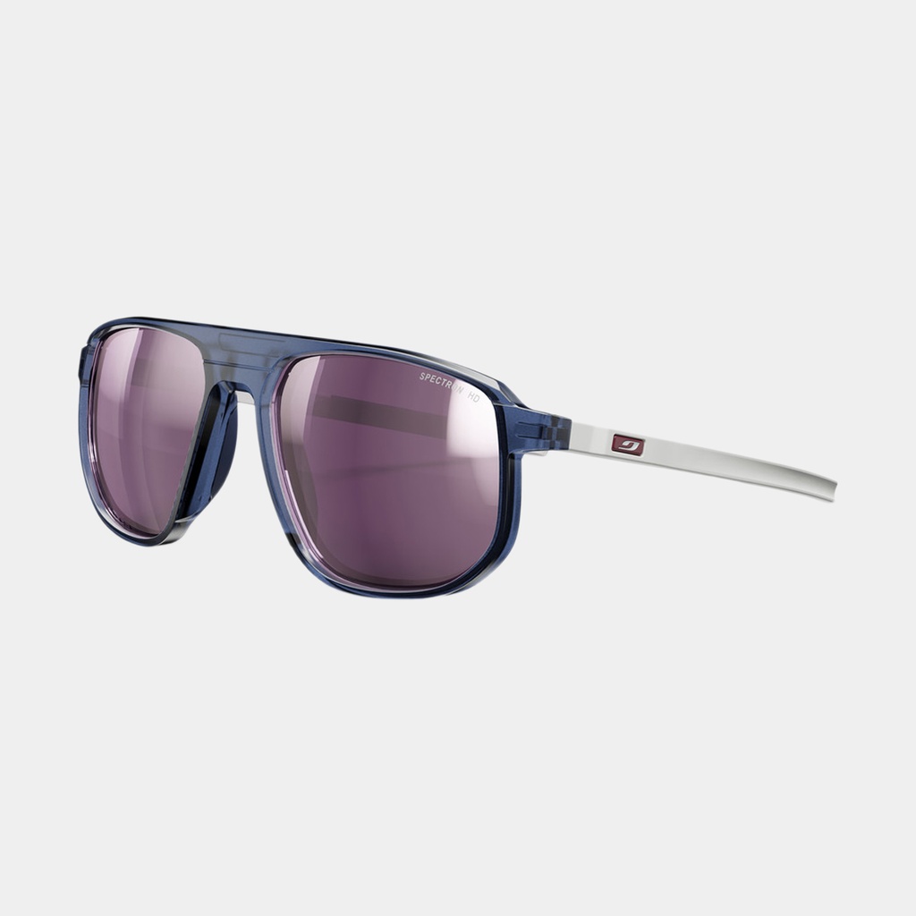 Ward Spectron HD 3 Polarized Bleu Translucide Brillant / Blanc