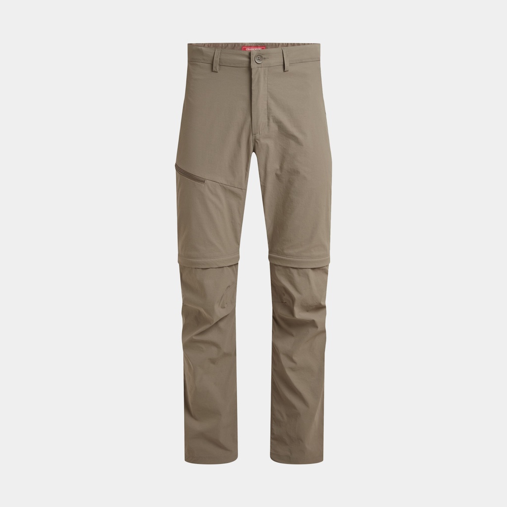 NosiLife Pro III Convertible Trousers Long Pebble