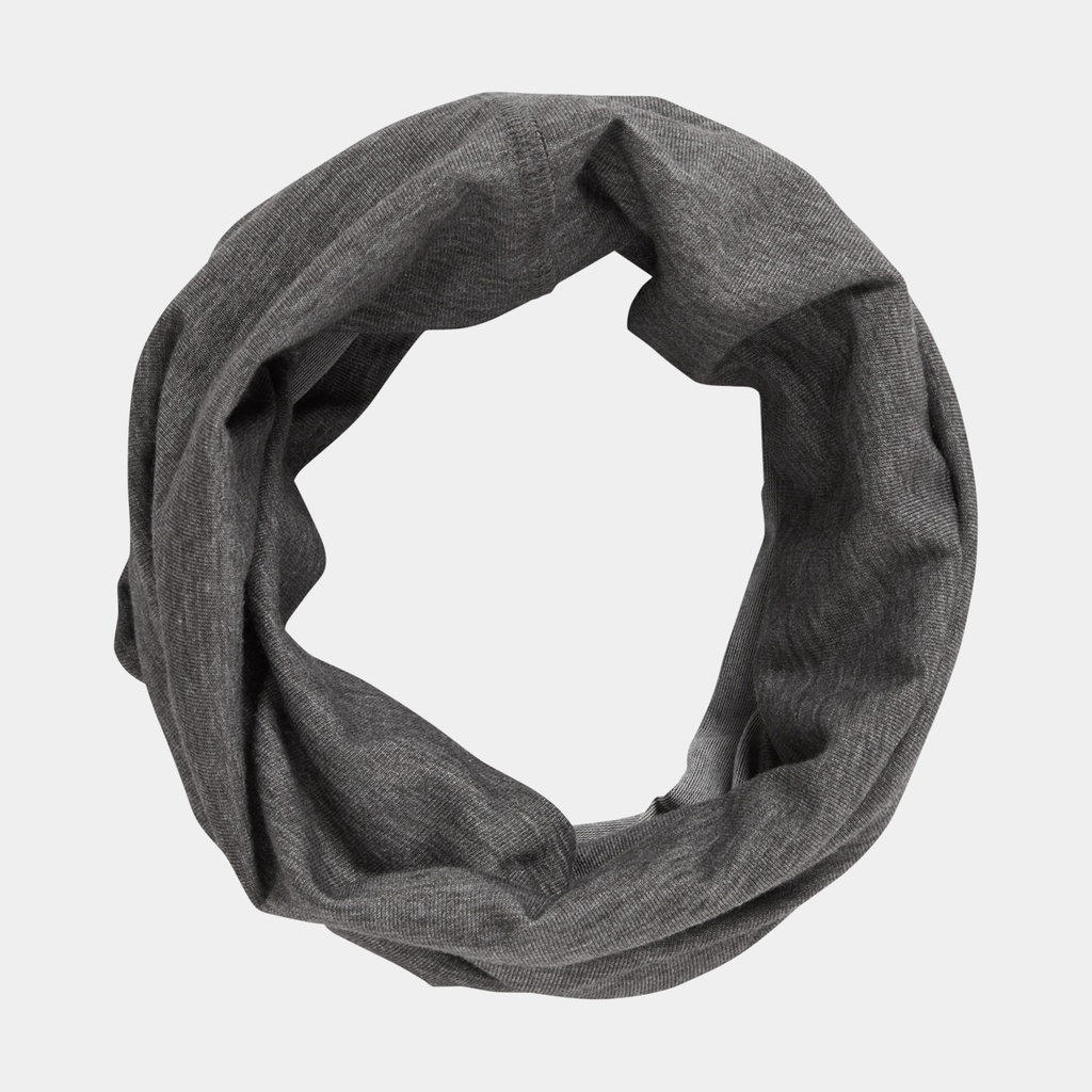 NosiLife Tube Scarf II Black Pepper Marl