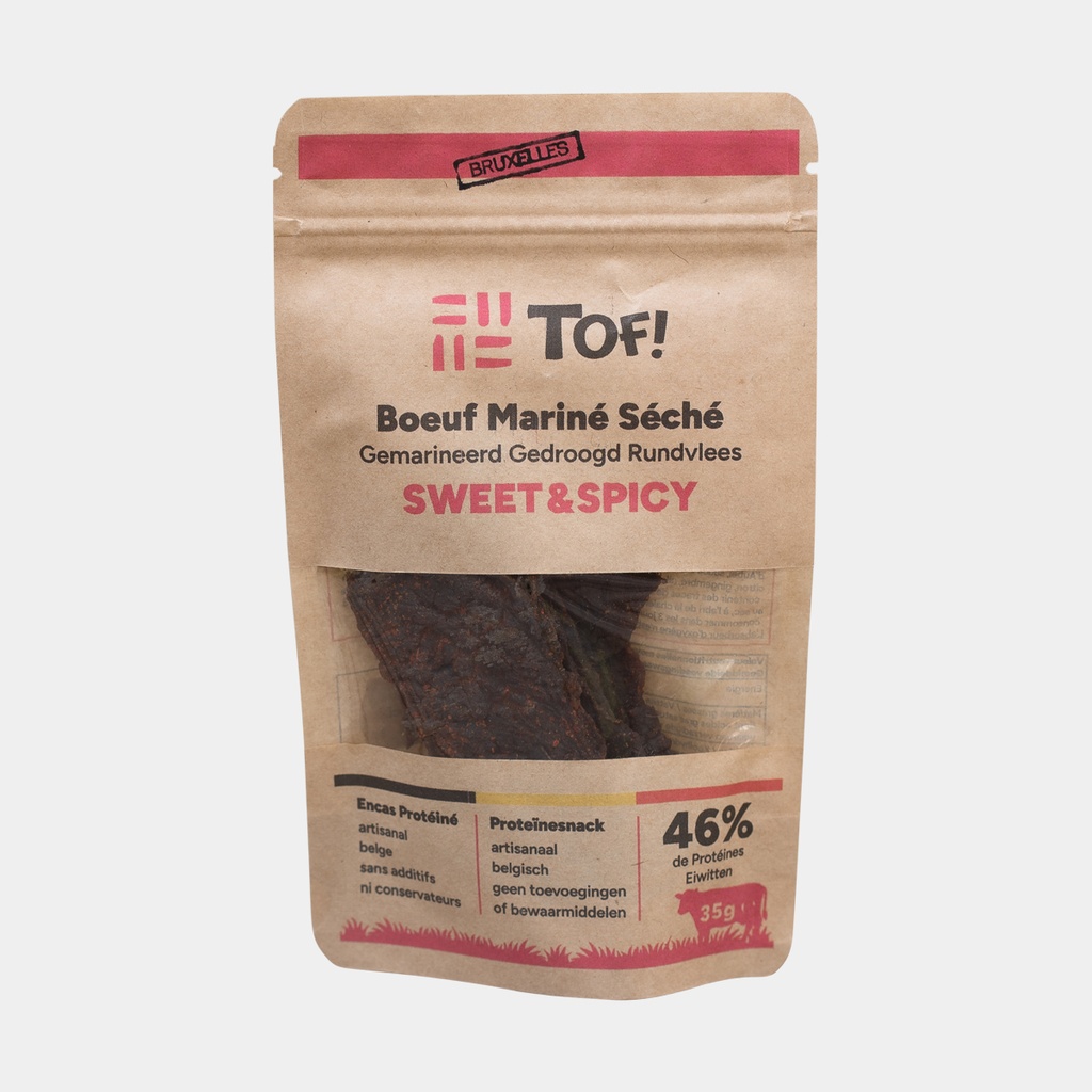 Sweet & Spicy 35g