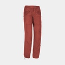 Onda Flax Pants Women Paprika