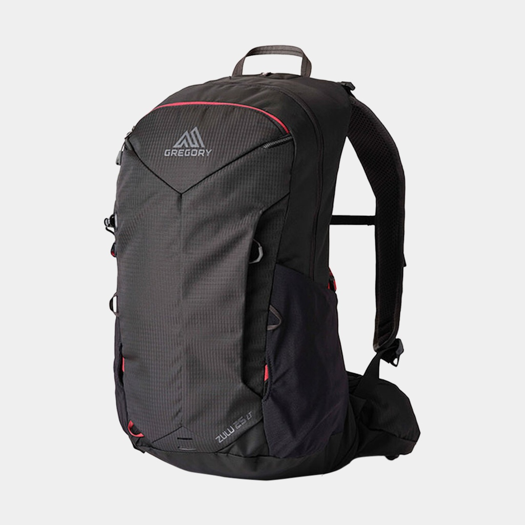 Zulu LT 25 Volcanic Black