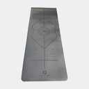 Yoga Mat PU Padmasana Dark Olive