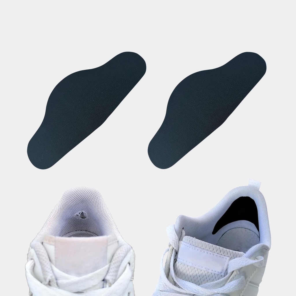 Big Toe Hole Preventer Black
