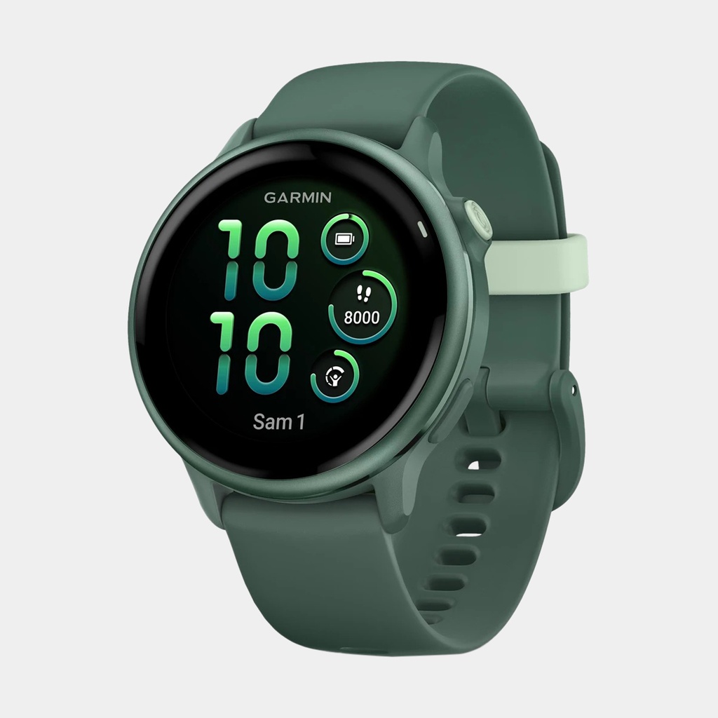 Vivoactive 6 Jasper Green Metallic w/ Jasper Green Band