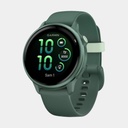 Vivoactive 6 Jasper Green Metallic w/ Jasper Green Band
