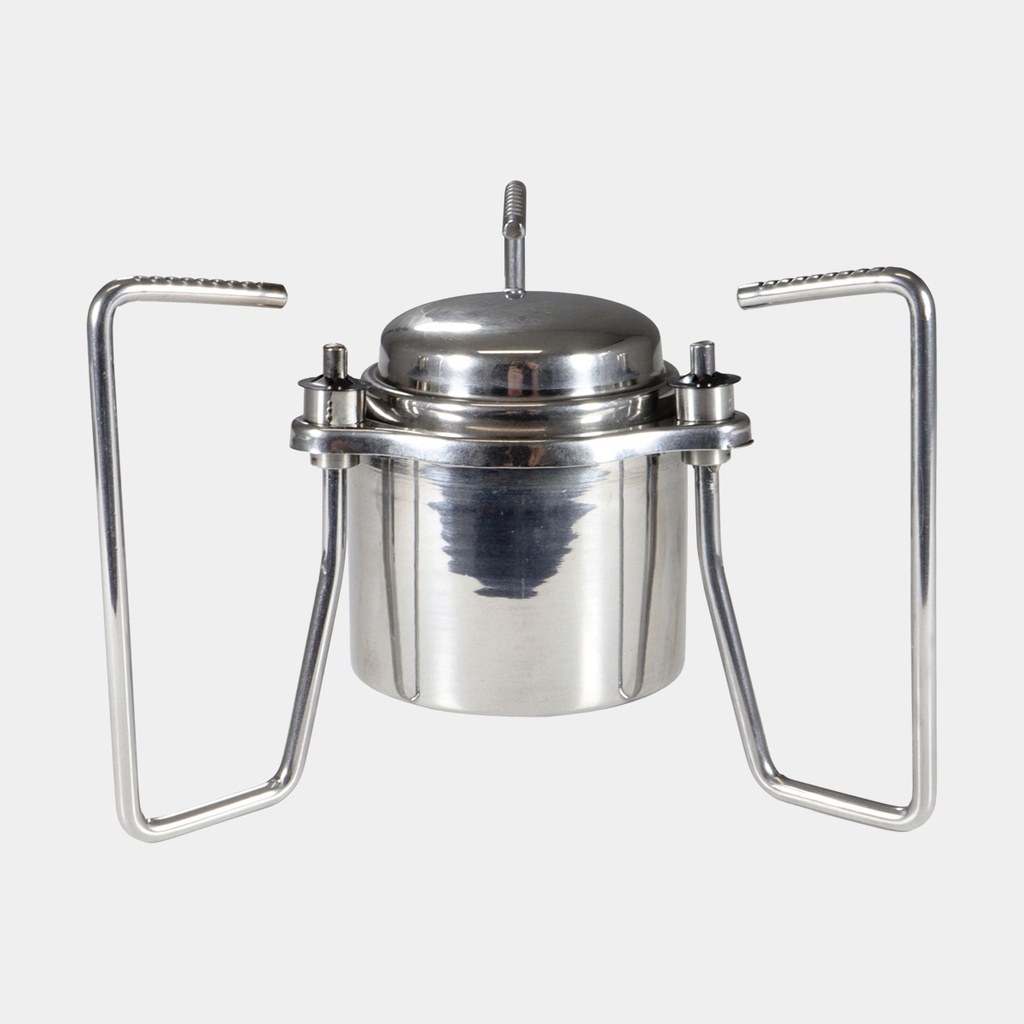 Alcohol-Based Dry Fuel Stove