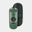 Nanopresso + Carrying Bag Moss Green