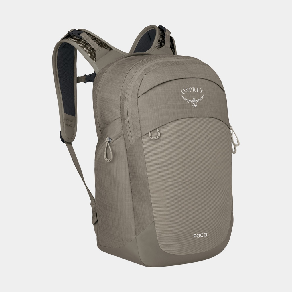 Poco Changing Pack Tan Concrete
