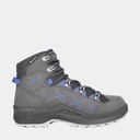 Kody Evo GTX Mid Kids Anthracite / Blue