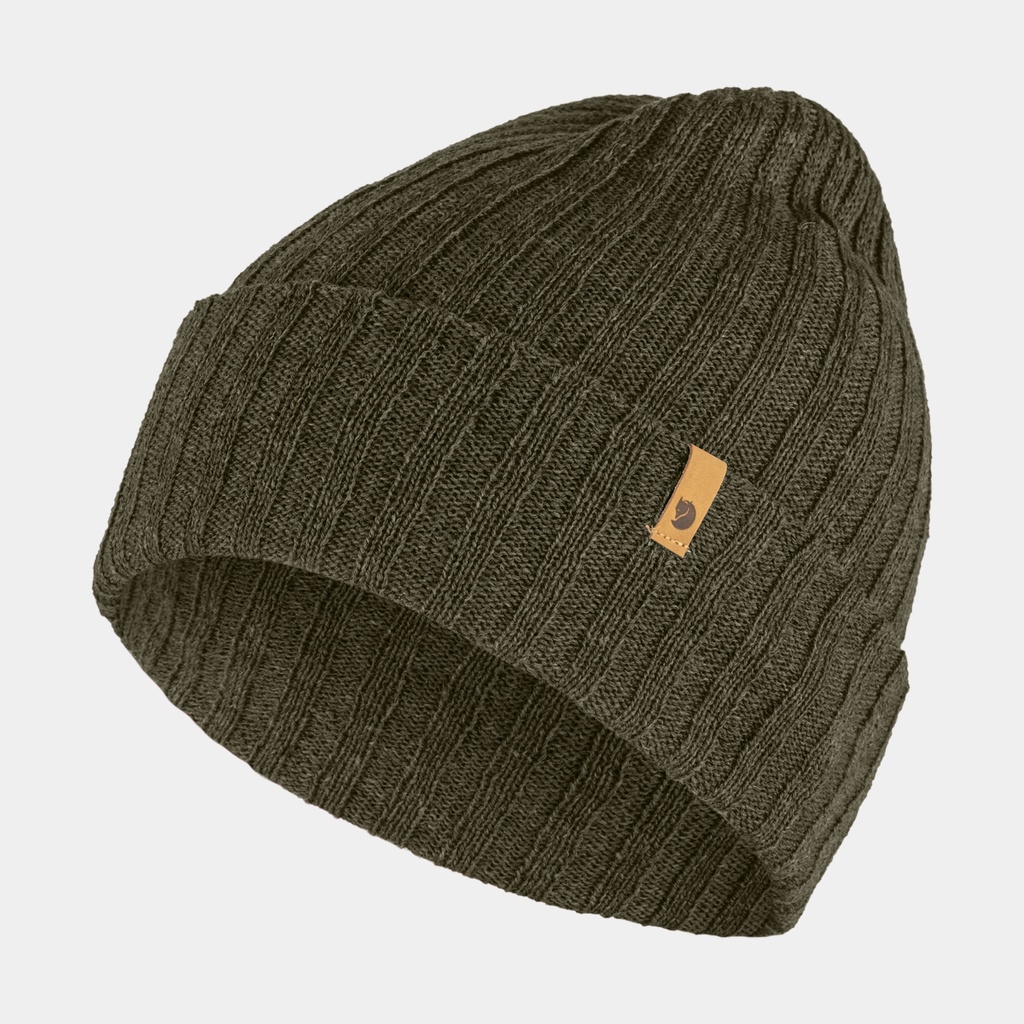 Byron Hat Thin Dark Olive