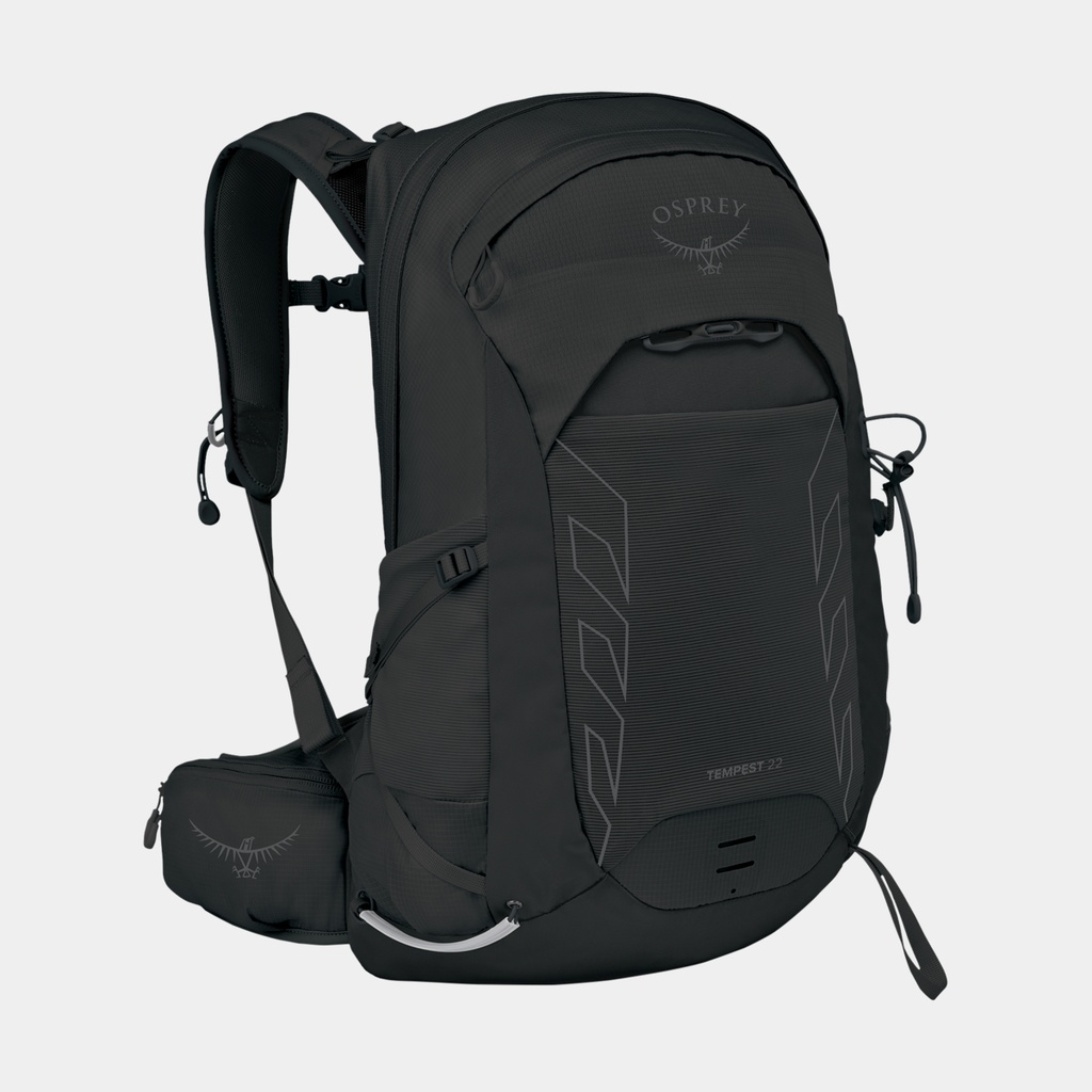 Tempest 22 Women Black Coal Grey
