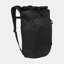 Transporter Roll Top Raven Black