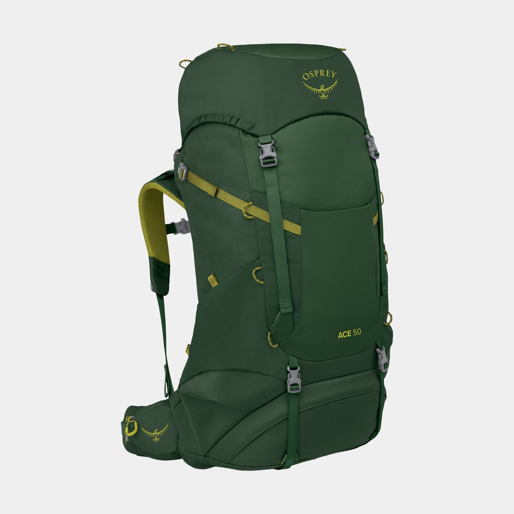 Ace 50 Green Canopy Matcha Green