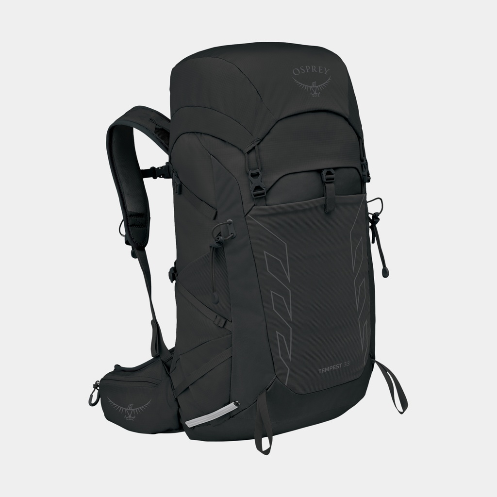 Tempest 33 Women Black Coal Grey