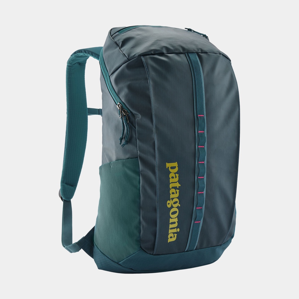 Black Hole Pack 25L Tidal Teal w/Luminous Pink
