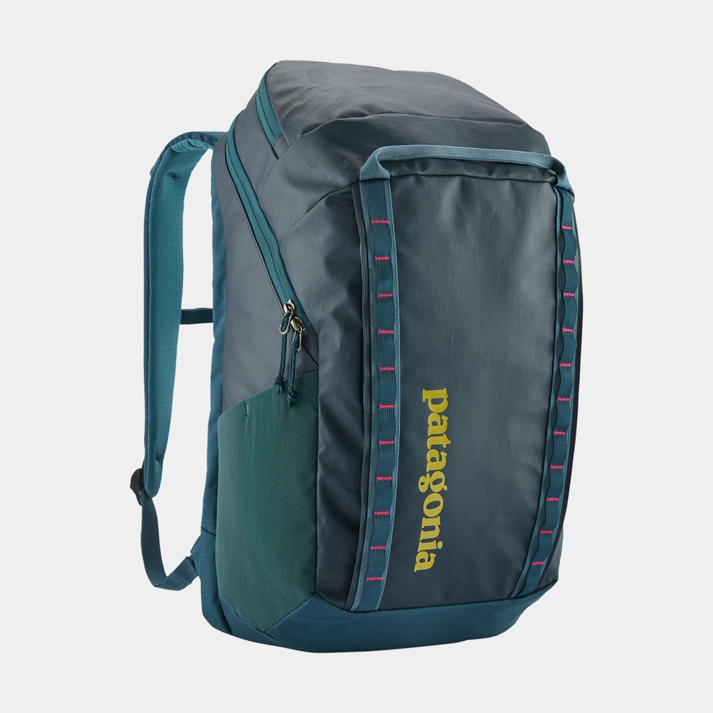 Black Hole Pack 32L Tidal Teal w/Luminous Pink