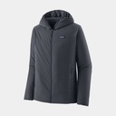 Nano-Air Light Hybrid Hoody Smolder Blue