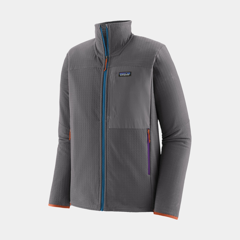R2 TechFace Jacket Forge Grey