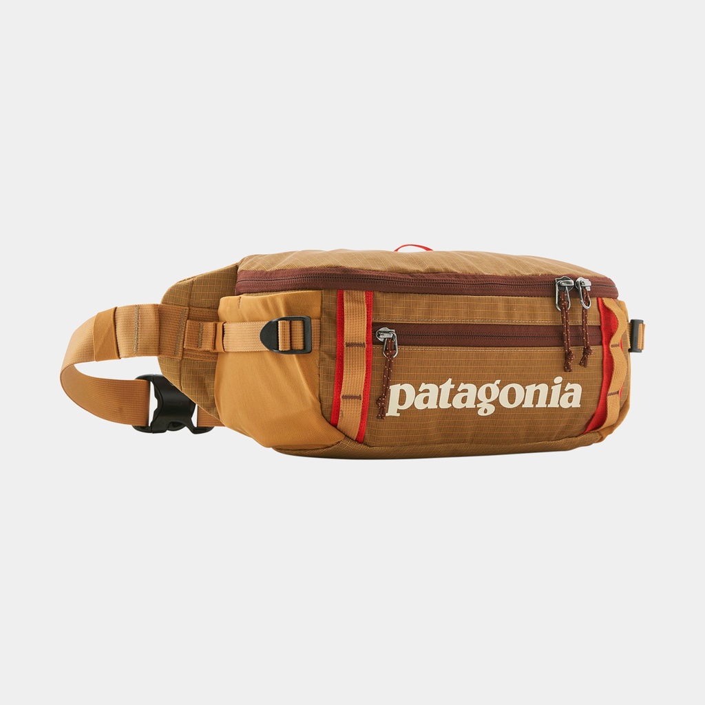Black Hole Waist Pack 5L Talon Gold