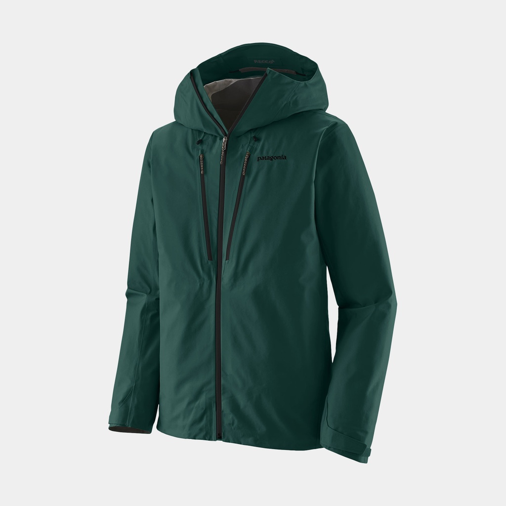 Triolet Jacket Cascade Green