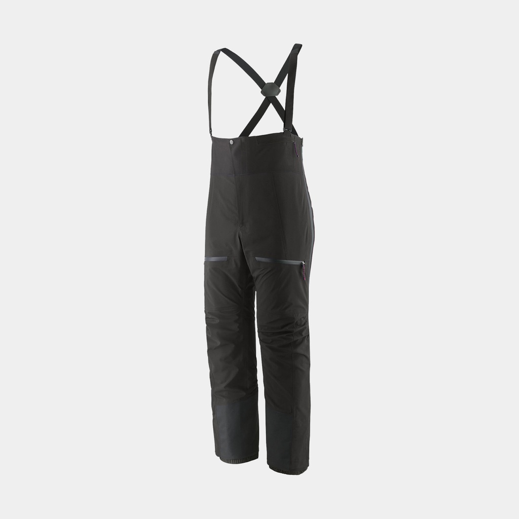 Pluma Pro Bibs Black