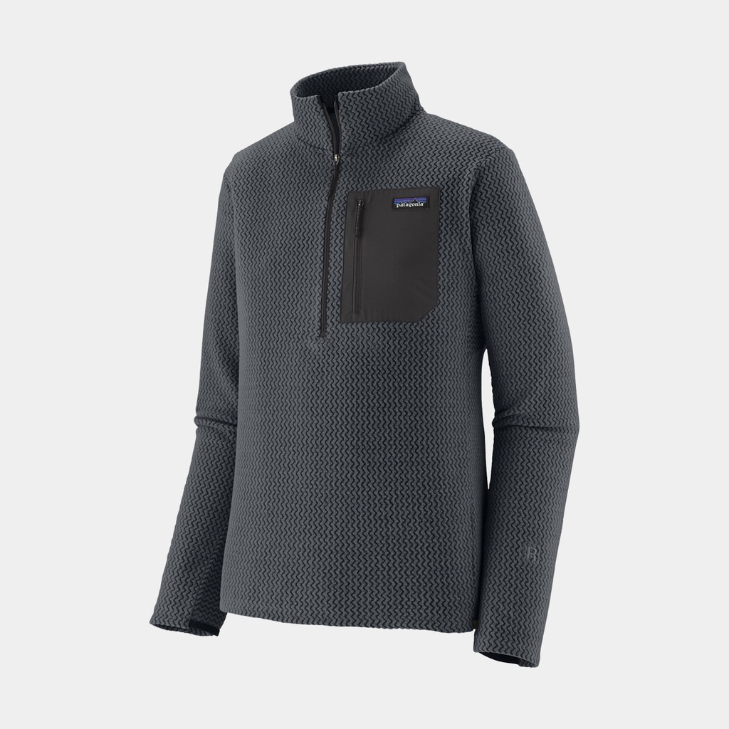 R1 Air Zip Neck Smolder Blue