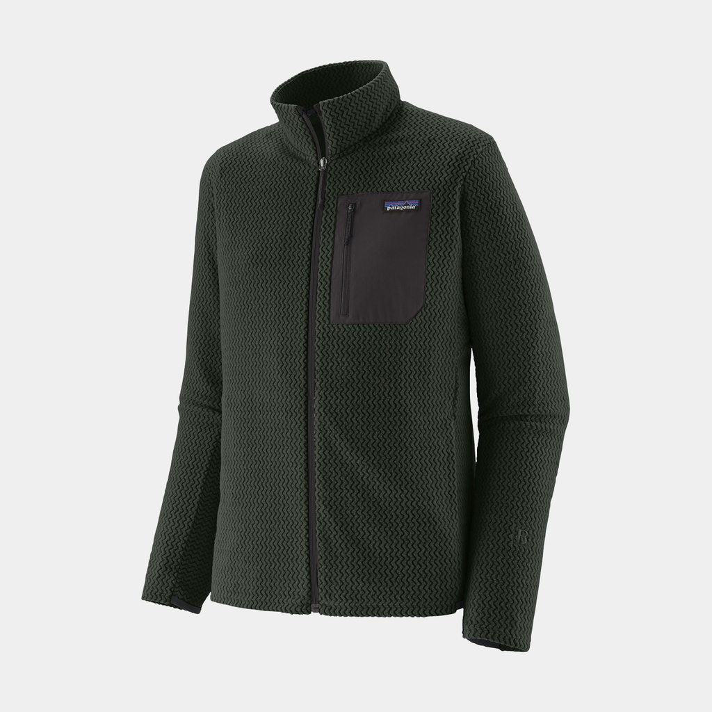 R1 Air Jacket Old Growth Green