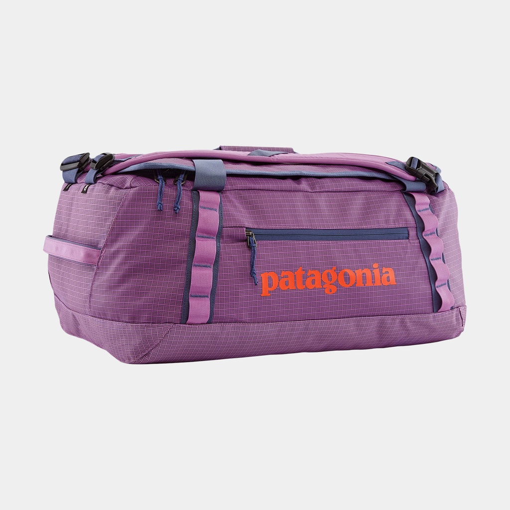 Black Hole Duffel 40L Brisk Purple