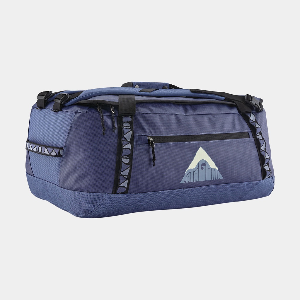 Black Hole Duffel 55L Current Blue