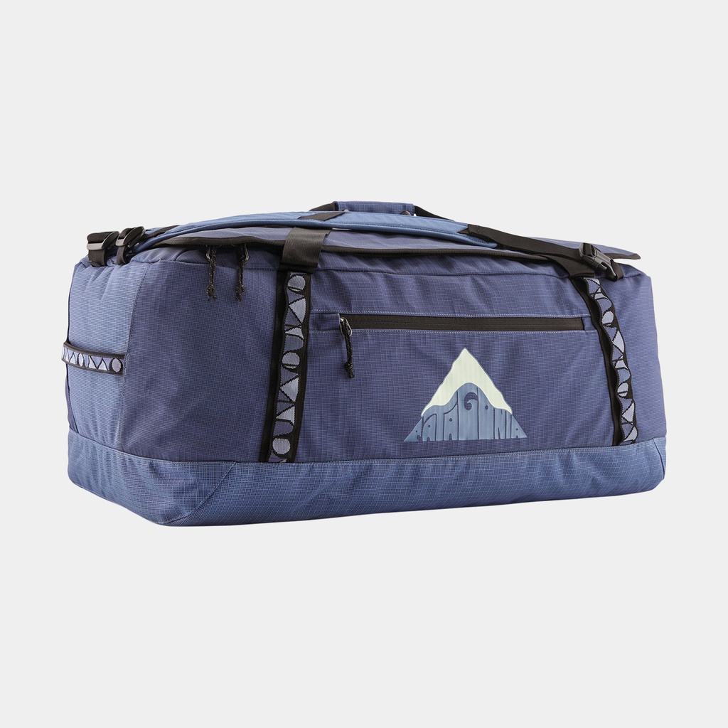 Black Hole Duffel 70L Current Blue