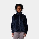 Fire Side II Sherpa Full Zip Women Collegiate Navy